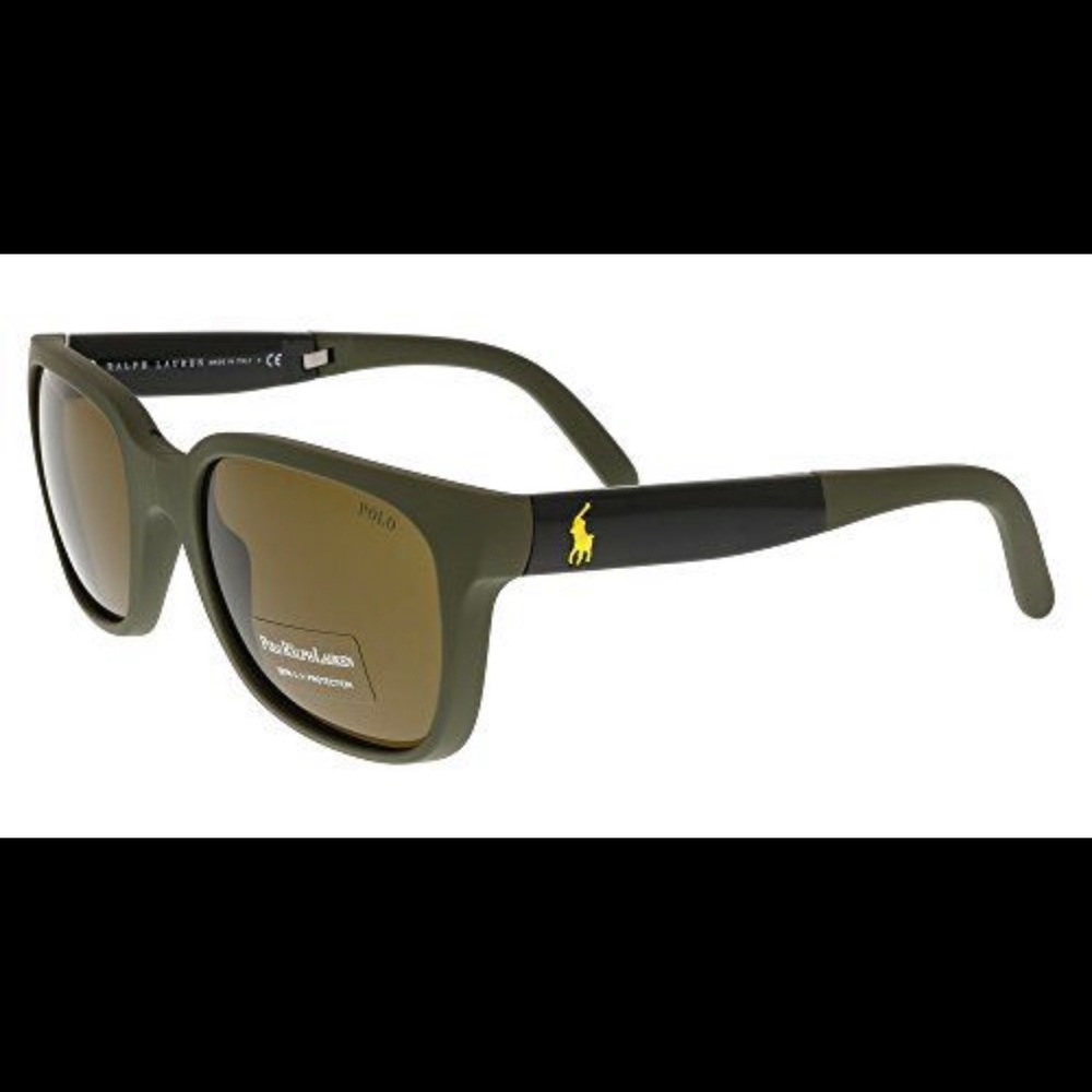 Polo Ralph Lauren sunglasses (RARE) - Picture 4 of 11